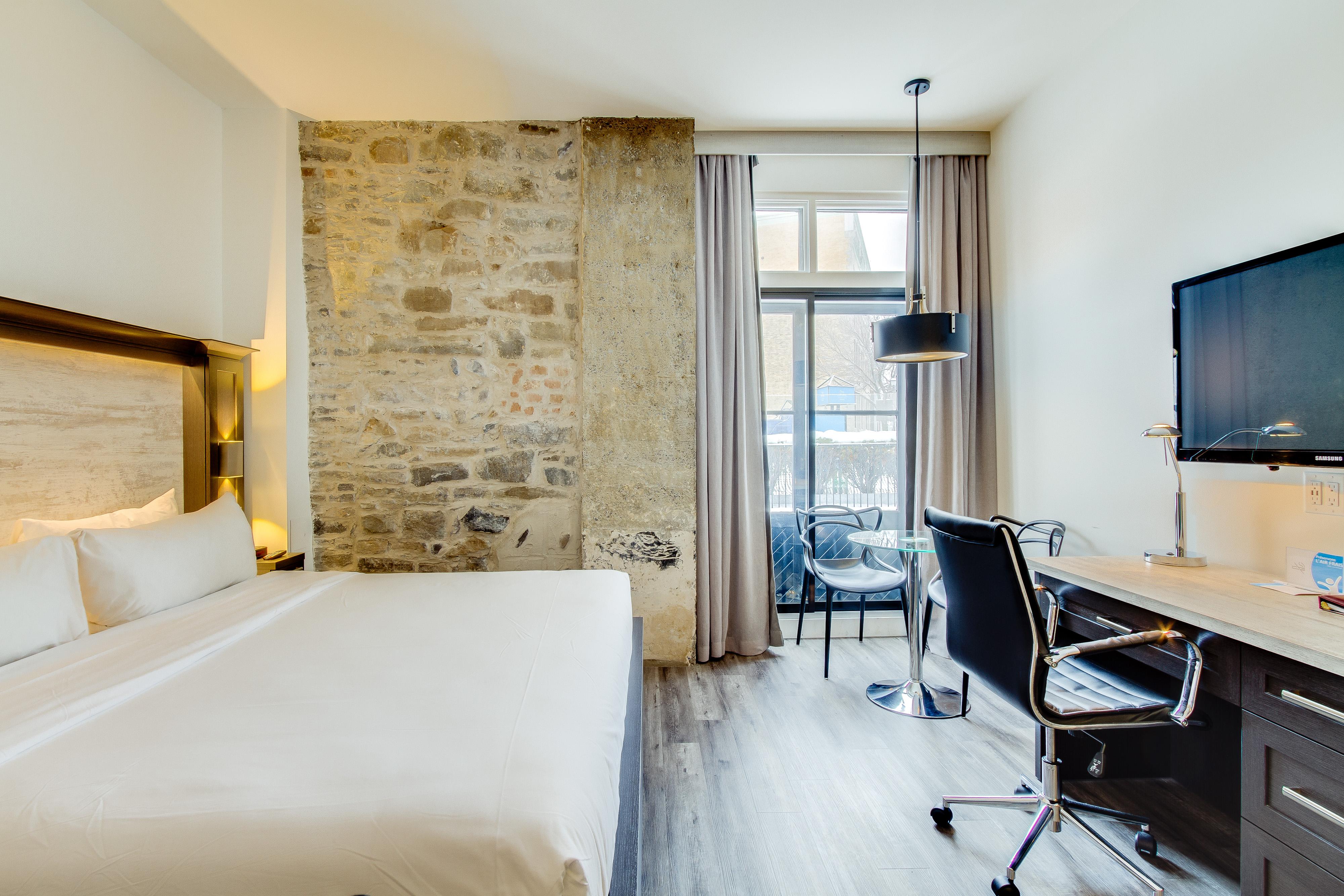 Port-royal Hotel Ville de Québec