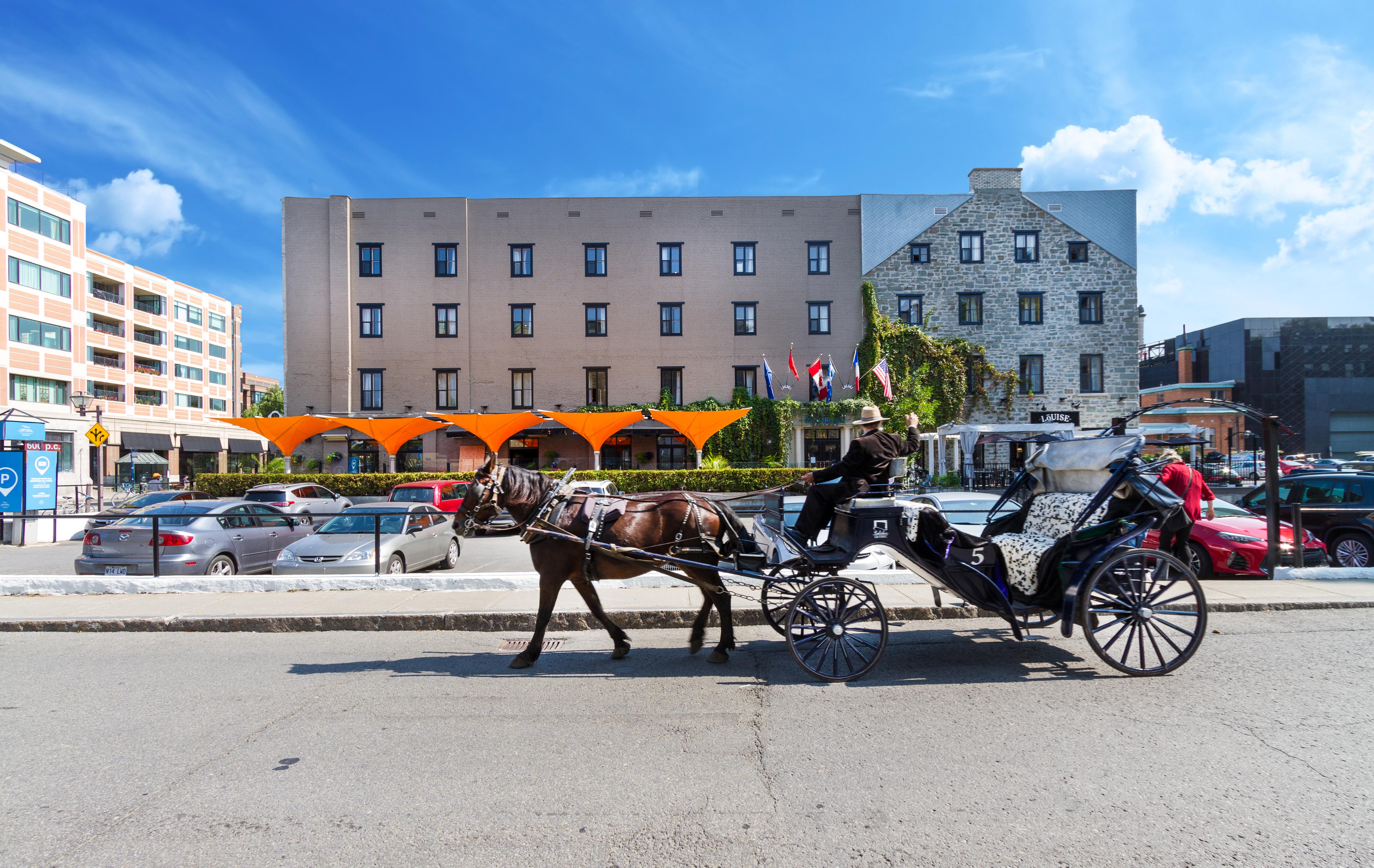 Port-royal 4* Ville de Québec