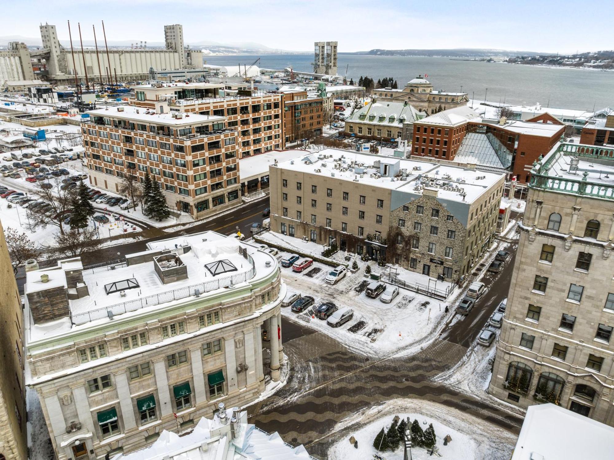 Port-royal Hotel Ville de Québec