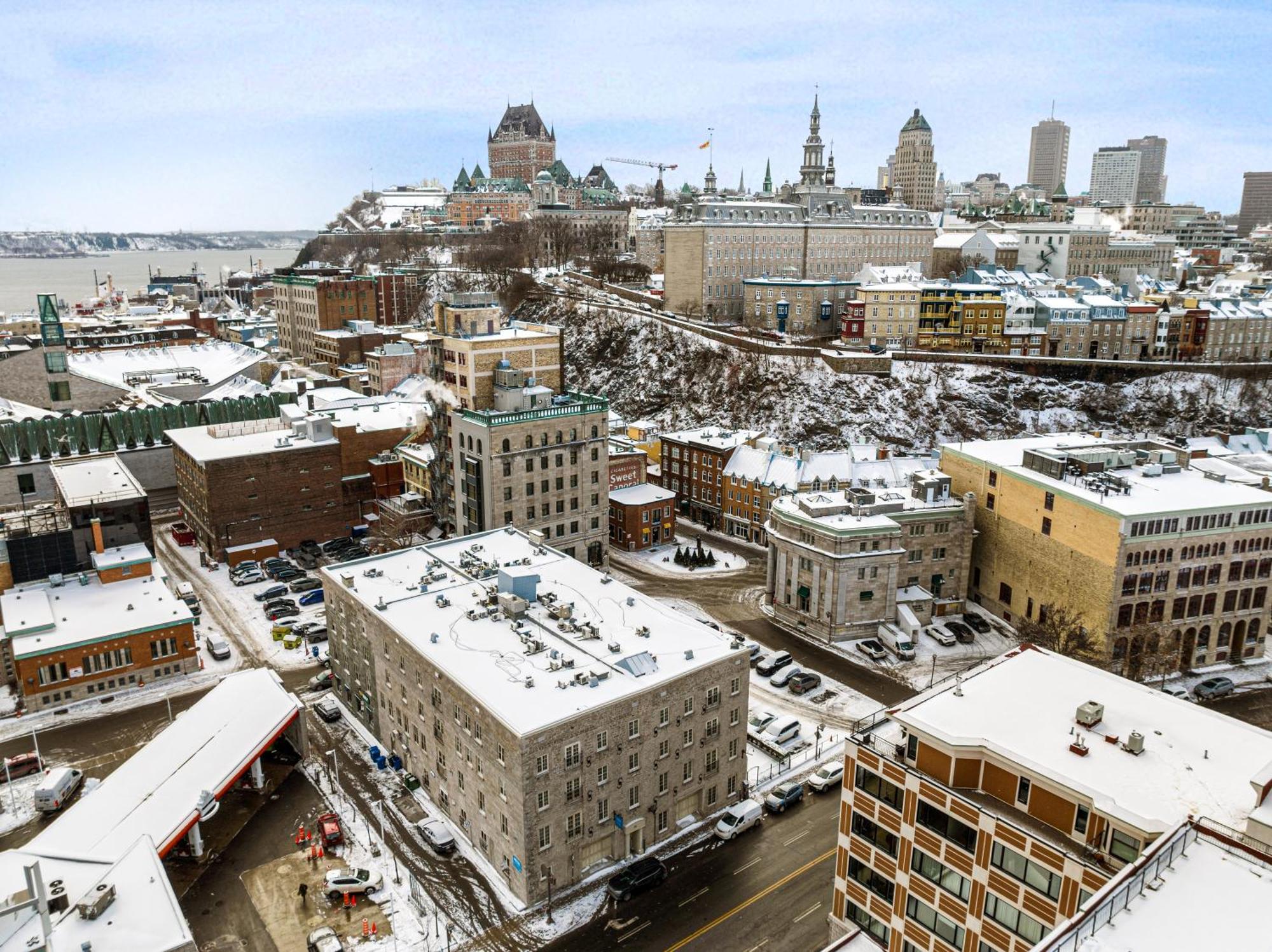 Port-royal 4* Ville de Québec