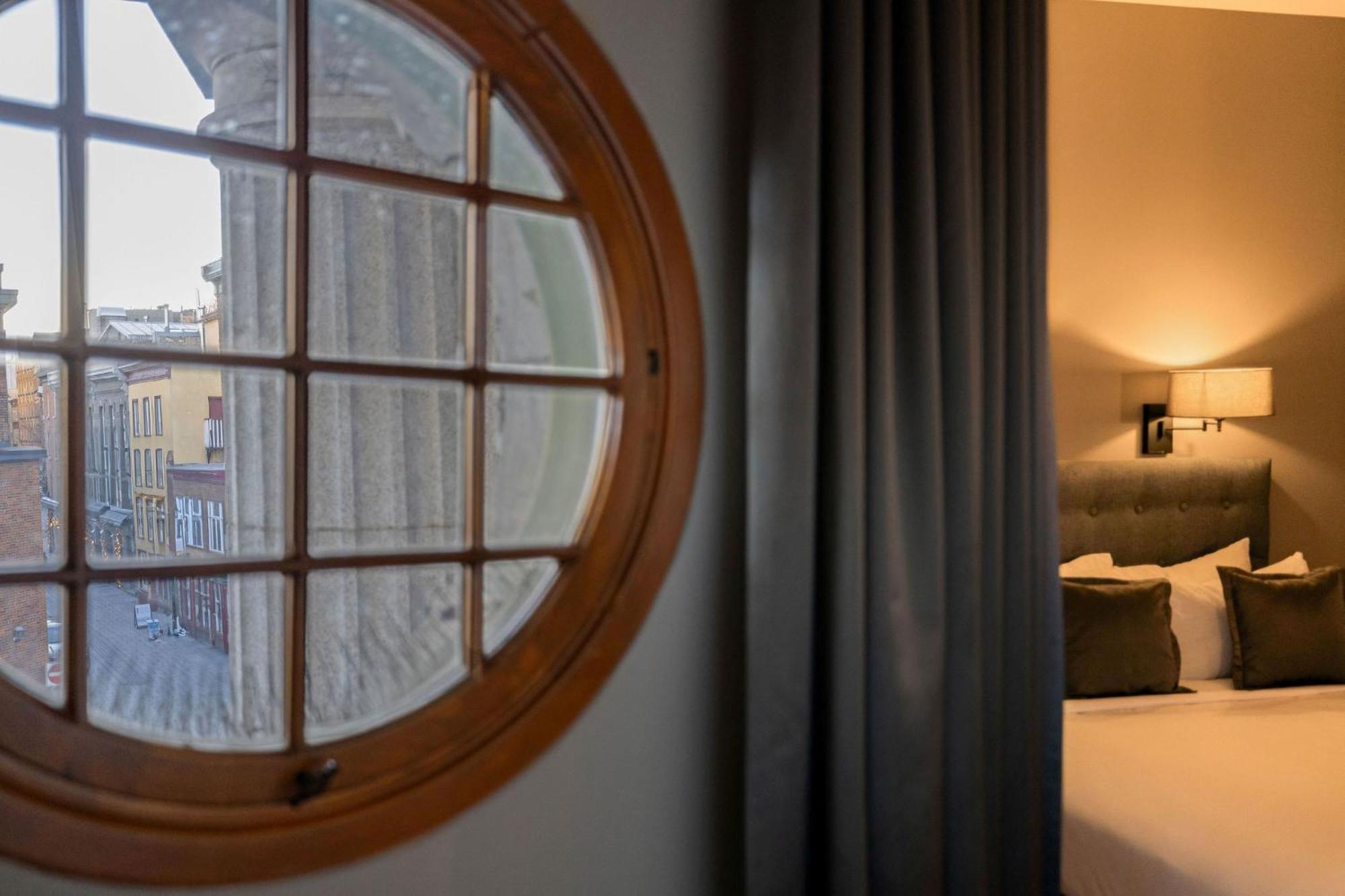 Hotel Port-royal Ville de Québec