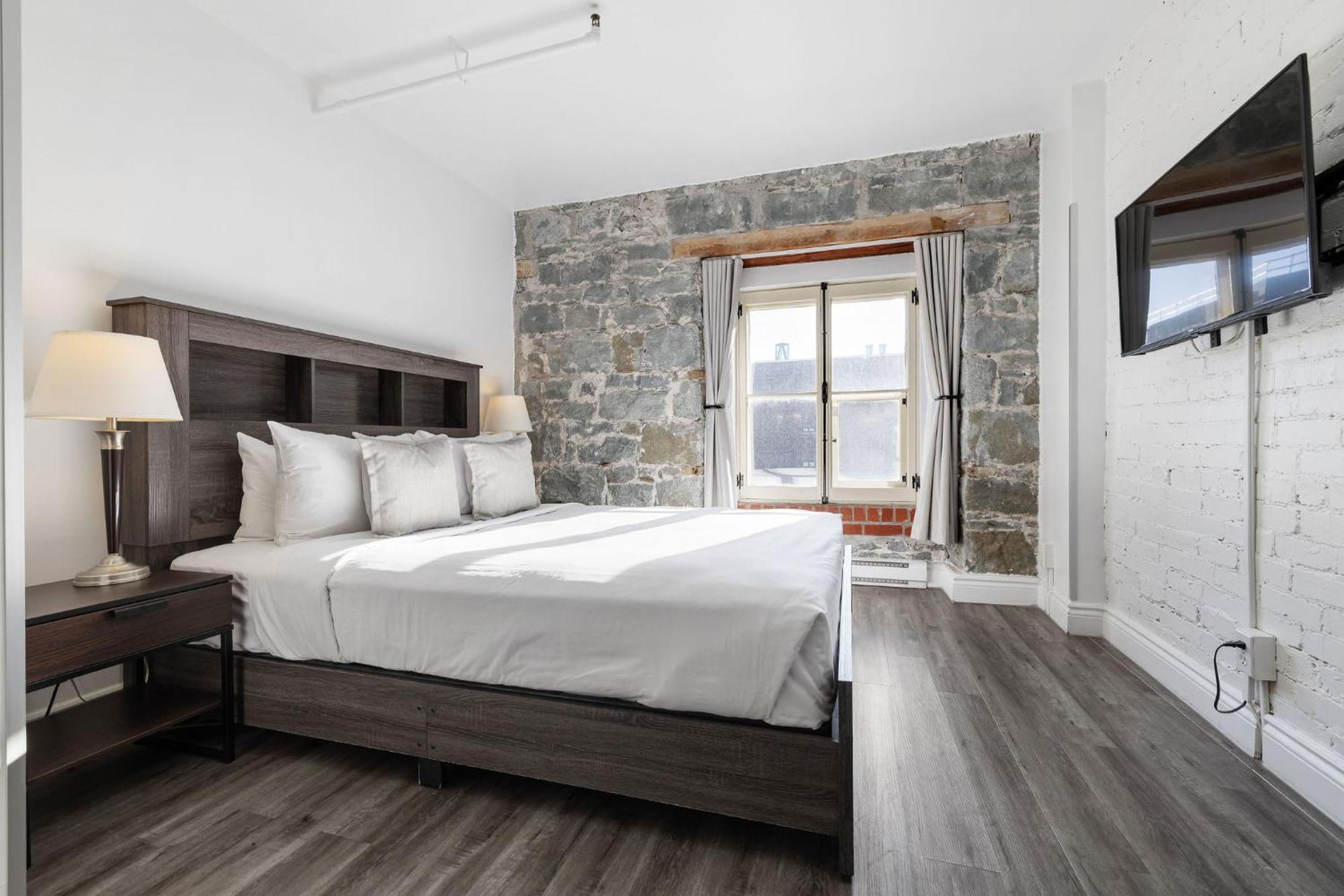 Hotel Port-royal Ville de Québec