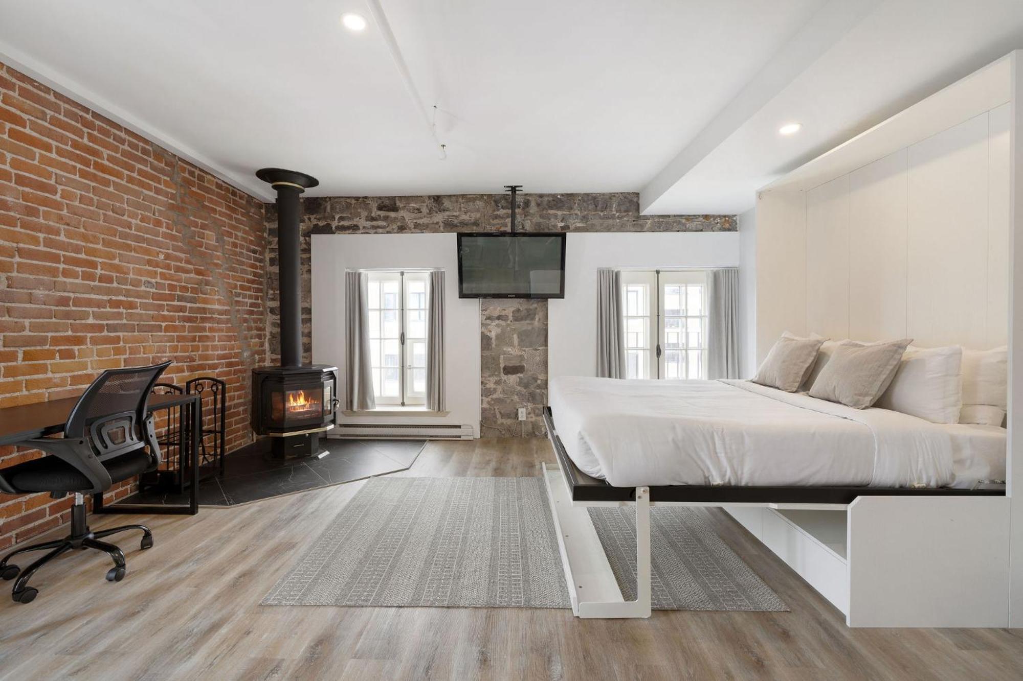 Port-royal 4* Ville de Québec