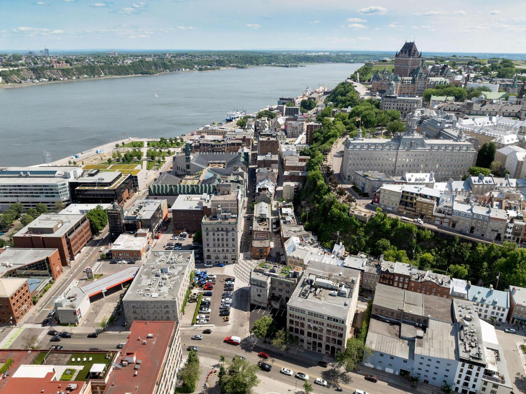 Port-royal Ville de Québec